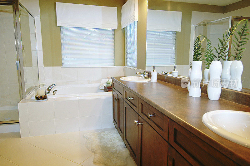 Showhome Bathroom